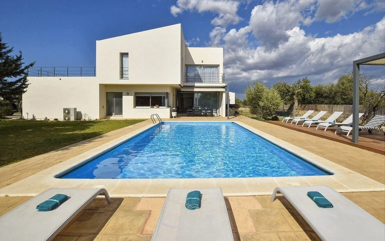 بيت للعطل Wunderschoenes Ferienhaus In Binissalem Mit Privatem Pool إسبانيا