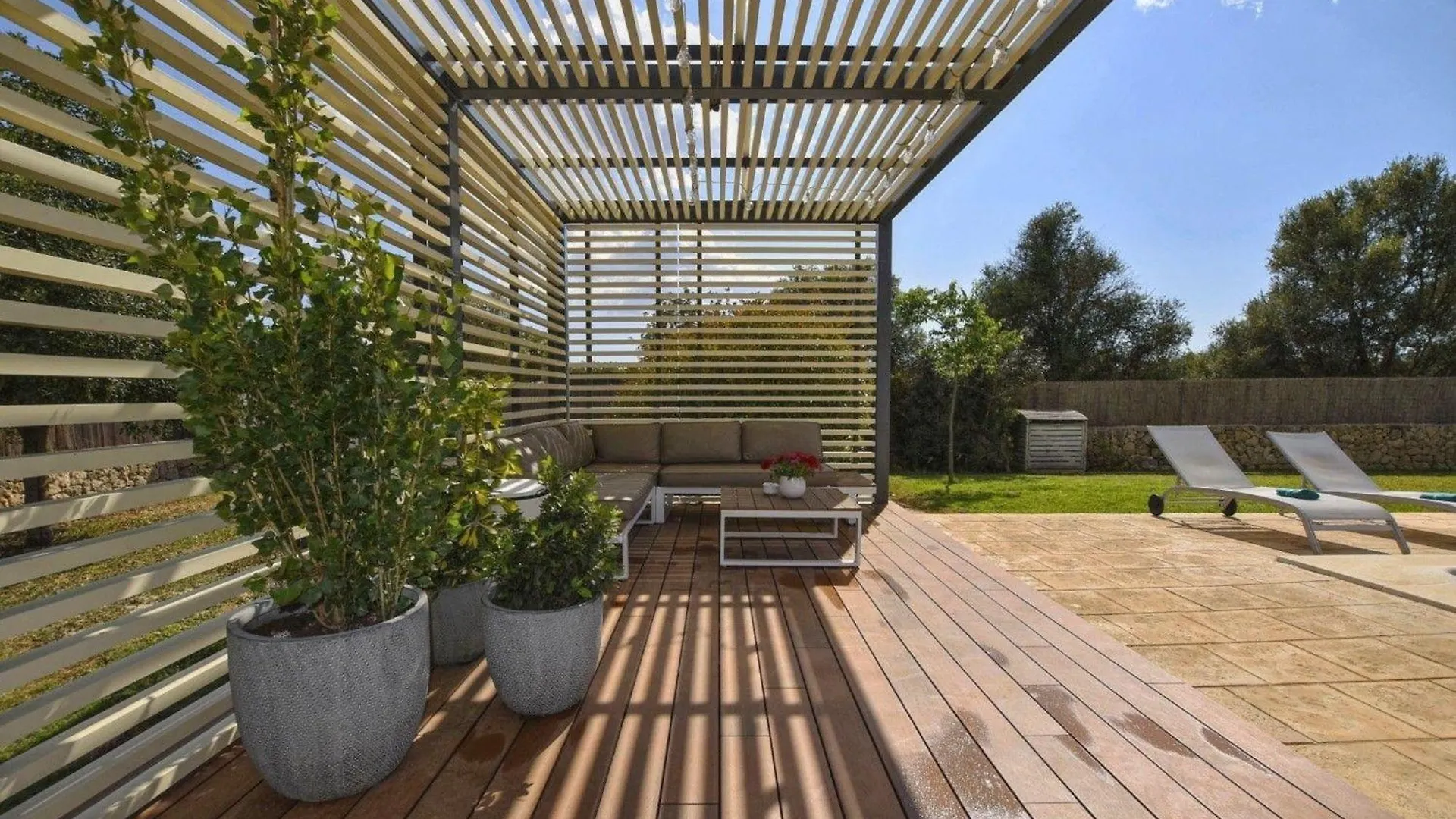 Wunderschoenes Ferienhaus In Binissalem Mit Privatem Pool بيت للعطل