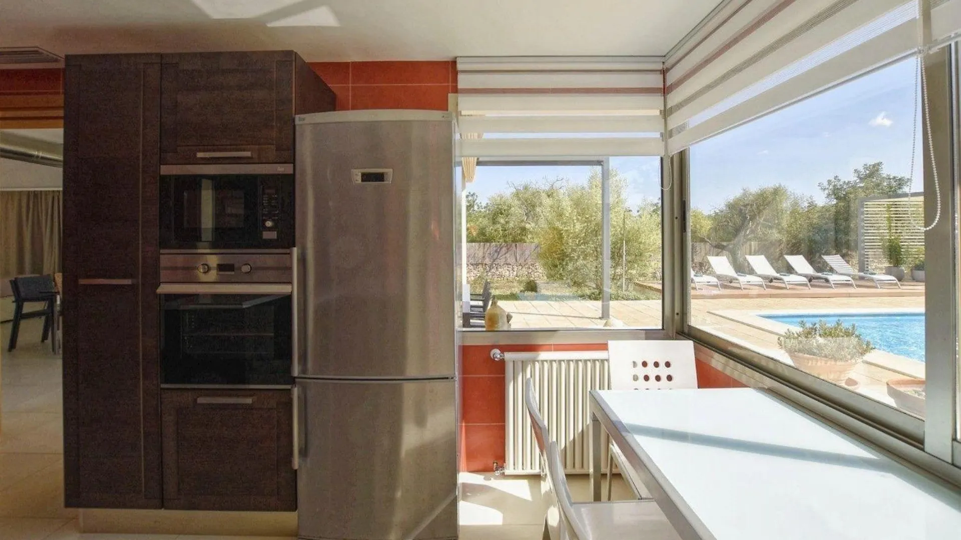 Wunderschoenes Ferienhaus In Binissalem Mit Privatem Pool إسبانيا